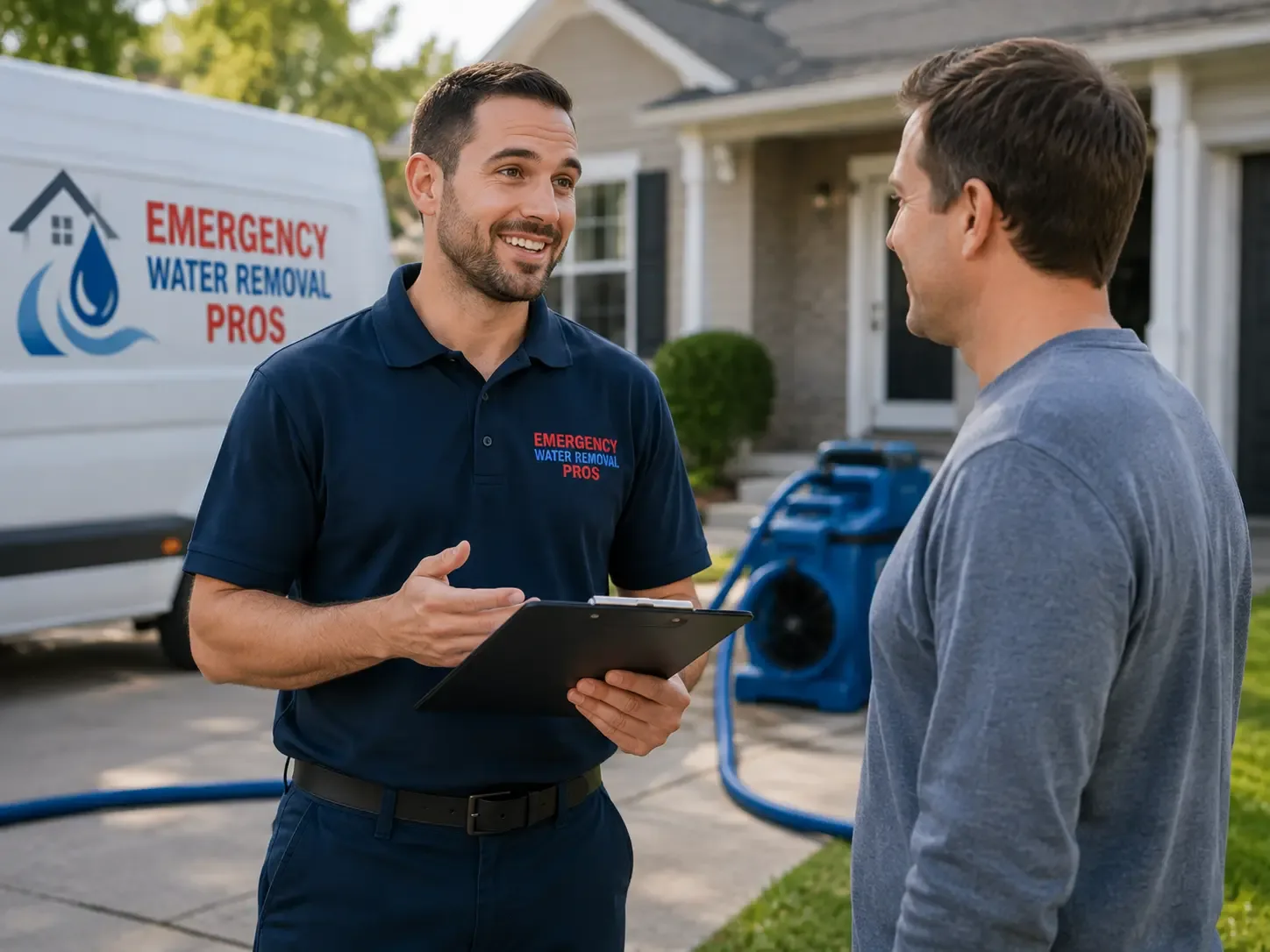 Emergency Water Removal Winton, CA FAQs